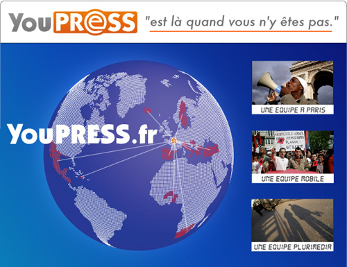youpress youpress