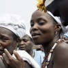 Les adeptes de Guédéhoungué II