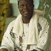 Le roi Akati de Comè
