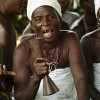 Une adepte d'Atogo