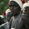 La femme d'Oumpé, chef d'Atogo