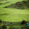 Un couple se rend à la fête de Djurdjevdan à Brod