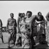 Chants et danses des communautés d'adeptes