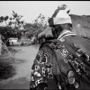 La traversée d'Atogo avant le départ