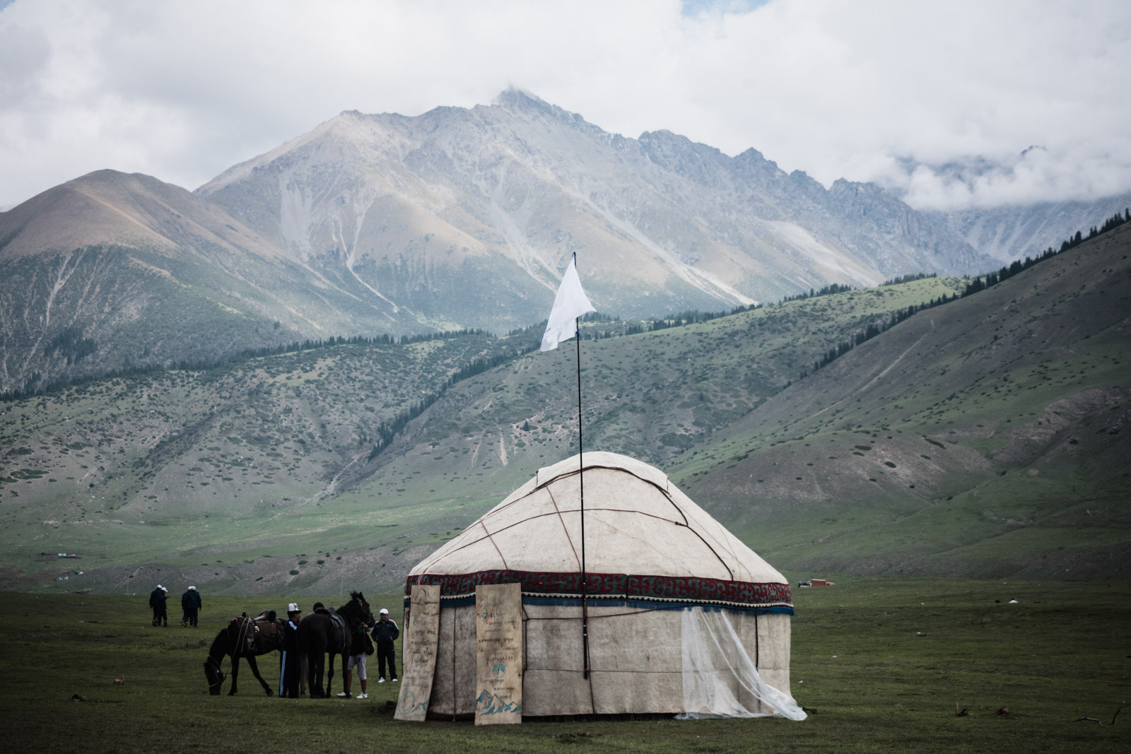 2016 - World Nomad Games 2016 au Kirghizistan