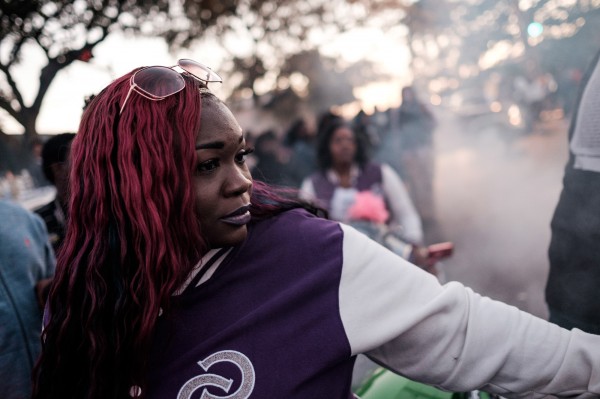 Karma, des Caramel Curves a la Women of Class Second Line, a la Nouvelle Orleans ©Juliette Robert/Haytham Pictures
