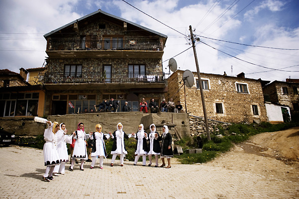 mariage gorani kosovo