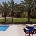 La piscine du confortable kibbutz YotVata, dans le désert du Neguev. thumbnail