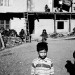 Children outside their home in Shaladrjan Nowshera, north Kashmir thumbnail